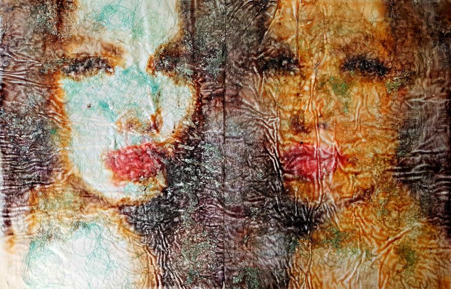 Twin sisters (n.320)