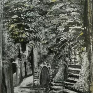 piccolo borgo toscano