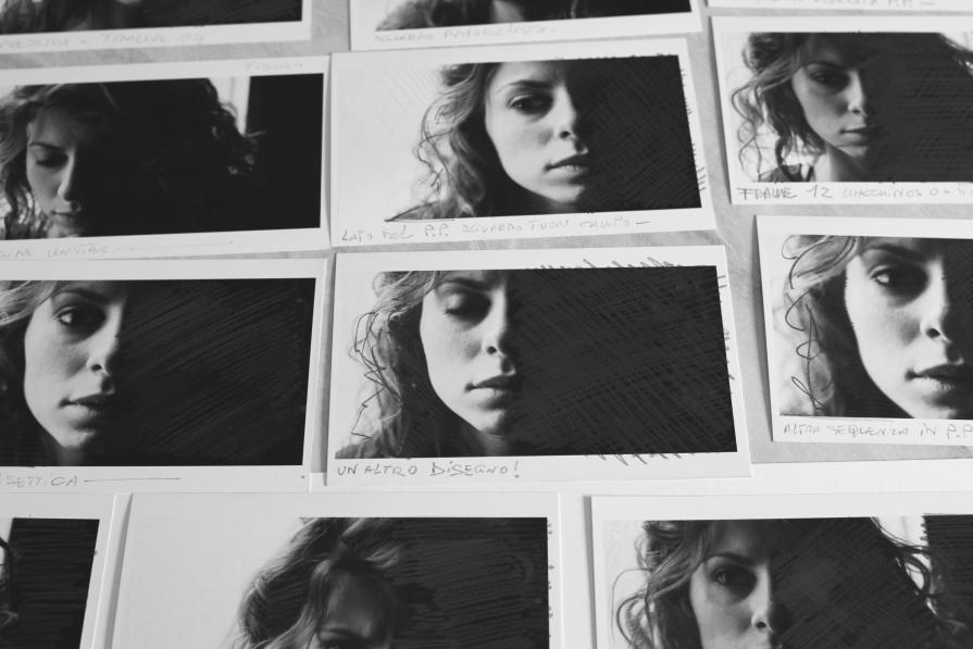 Foto per  " Studio di sequenza alla finestra "