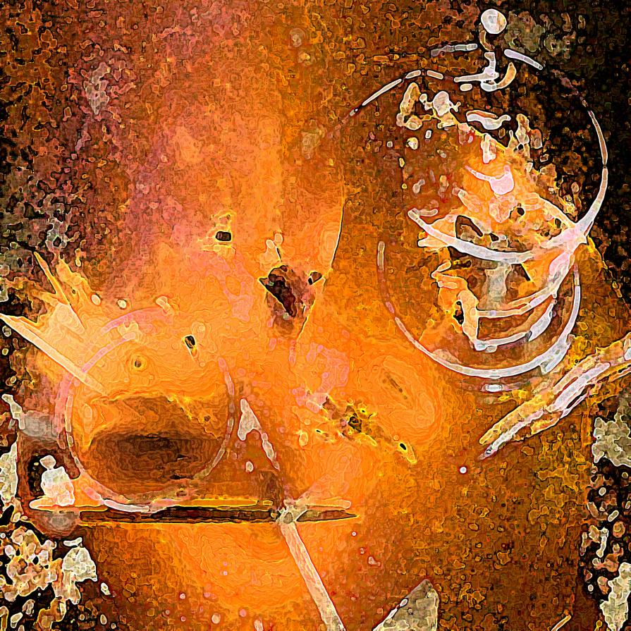 Per iniziare la giornata scelgo un caffè, per continuarla, un buongiorno a tutti...!!!