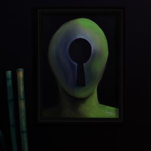 Keyface 01 esempio di installazione.