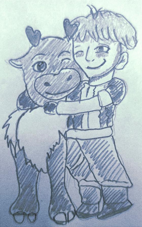 Matita e fantasia 91( ˘ ³˘)♥(◍•ᴗ•◍)❤