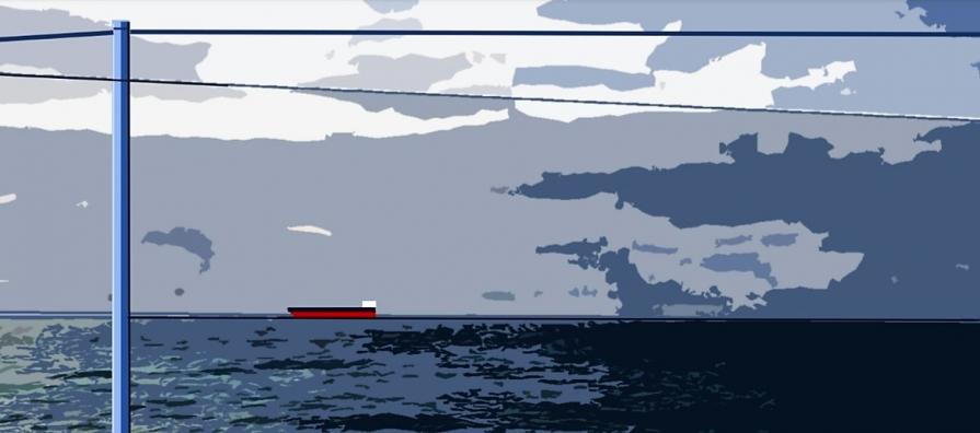 I cavi elettrici del mare