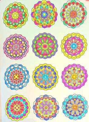 Quando i colori parlano...!!!