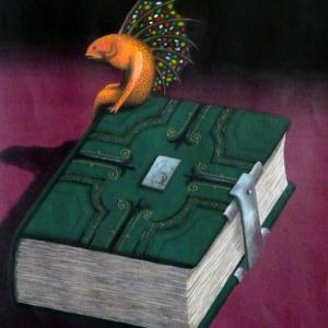 Letizia Ardillo partecipa al 3° Concorso Internazionale Artistic and Altered Books- Sognatori di mappe - organizzato da Antonia Sorsoli