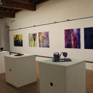 "Artefatti" Donato Novellini - Claudia Melegari - Ferruccio Pecchioni