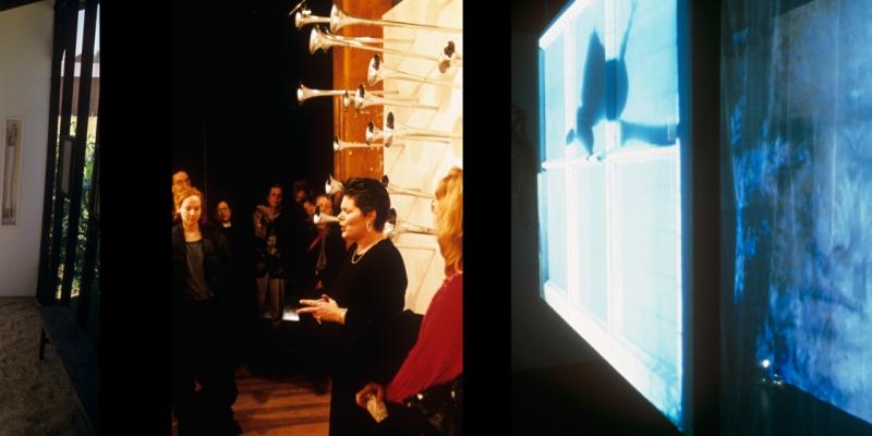 Critics Choice Article-ArtForum Critics Choice Article-ArtForum