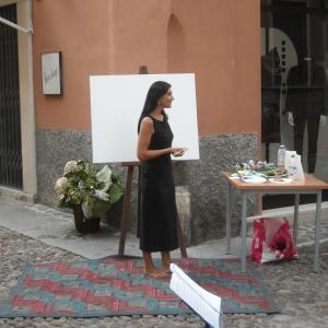 Performance art Ghisi - Remondini