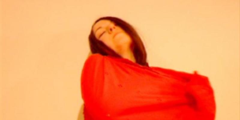 Isobel Blank - Selfportrait @ MUV Festival 2010 - Firenze Isobel Blank - Selfportrait @ MUV Festival 2010 - Firenze