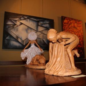 MOSTRA ALLA "MERIDIANA" DI MODENA ,22 DICEMBRE 2013-12 GENNAIO 2014.