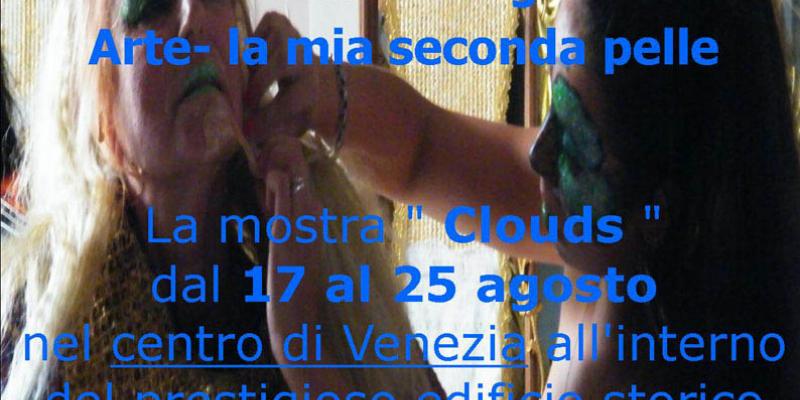55° Biennale Internazionale d'Arte di Venezia.“ La Sibilla magica . Arte - La Mia Seconda Pelle”