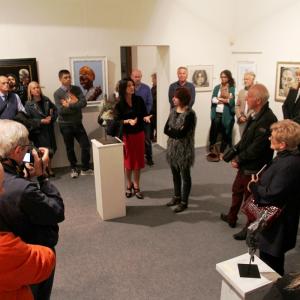 SUPREMA EFFIGIE al Palazzo Ducale di Revere (MN)