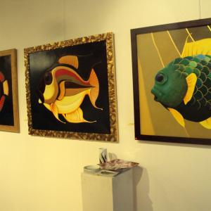 ZOO D'ARTE, L'ARCA DI NOè ALLA GALLERIA ARTEARTE DI MANTOVA