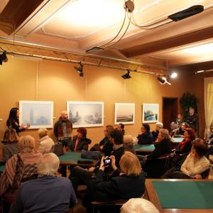 TRA PAESAGGI E CITTà AL CLUB MERIDIANA