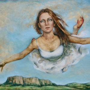 Alessandra Binini, Un mondo senza forza di gravità