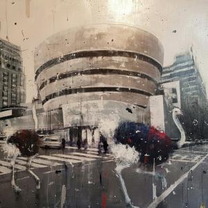 Angelo Accardi, Mi è sembrato di vedere uno struzzo