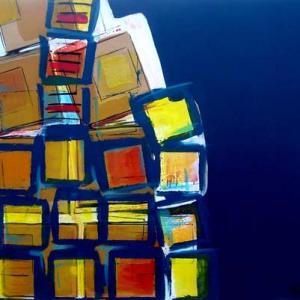 evareguzzonipainter - passaggi apparenti