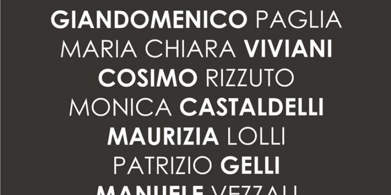 VINCITRICE premio "Lallo Giraldi"