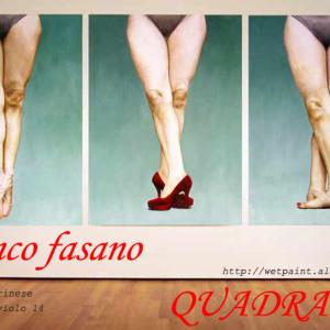 Esposizione in galleria QUADRARTE