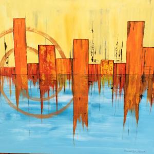 Il sorriso di Roberta per l’UNICEF – Project "Children in Danger"