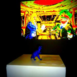 AZIONE PIRATA- DINOSAURO FLASH AZIONE PIRATA- DINOSAURO FLASH