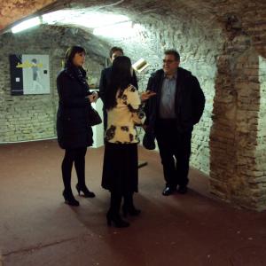 TAVOLA E TAVOLOZZA:STORIE DI FAMA DEGLI ARTISTI IN TERRA MANTOVANA