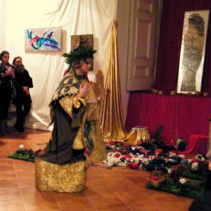 “Omaggio ai cantautori italiani” “Omaggio ai cantautori italiani”