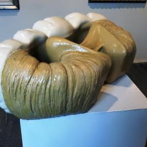 L'ENIGMA DEL COLORE alla grande con Borghi , Fornasari e altri..