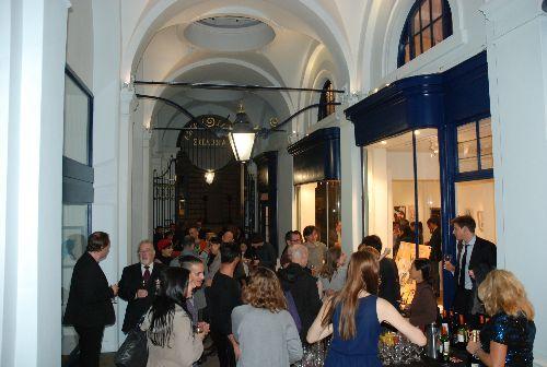 ROA GALLERIA, LONDON - EXPO EGOS V -CONTEMPORARY ART