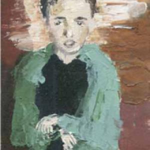 Visioni in Pittura - Gina Hoover SILENZIOSE INTERAZIONI