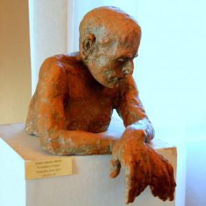 ULTIMA MOSTRA ALLA MERIDIANA di MODENA ..poi pausa estiva.