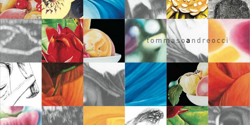 Tommaso Andreocci - Cromatismi Tommaso Andreocci - Cromatismi