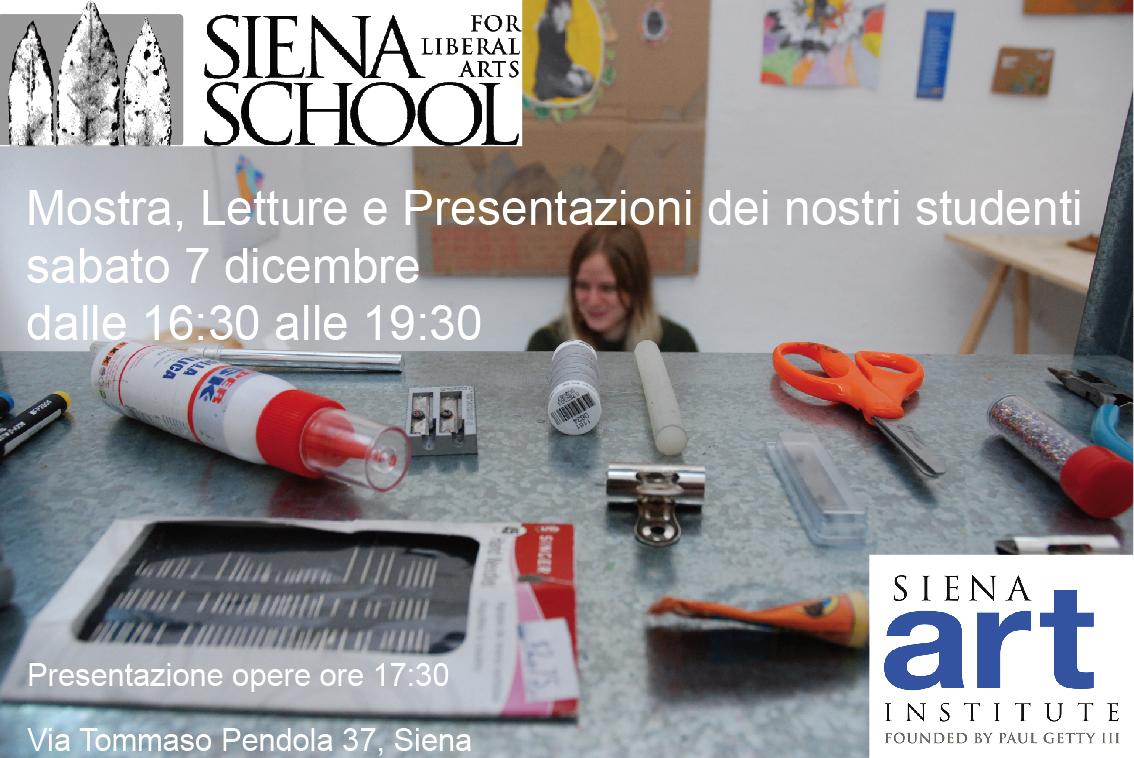 Mostra di Fine Semestre