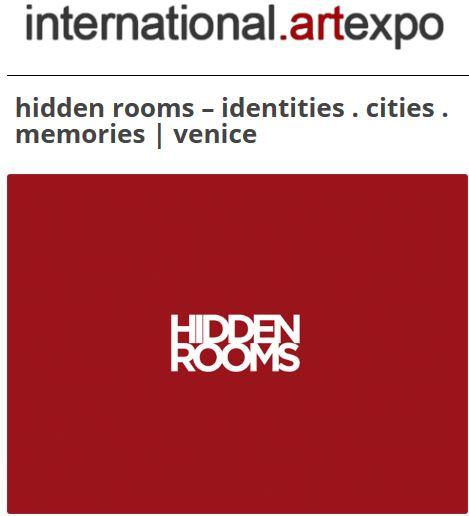 HIDDEN ROOMS – IDENTITIES . CITIES . MEMORIES 