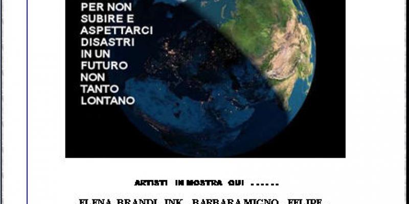 MOSTRA " EARTH " 