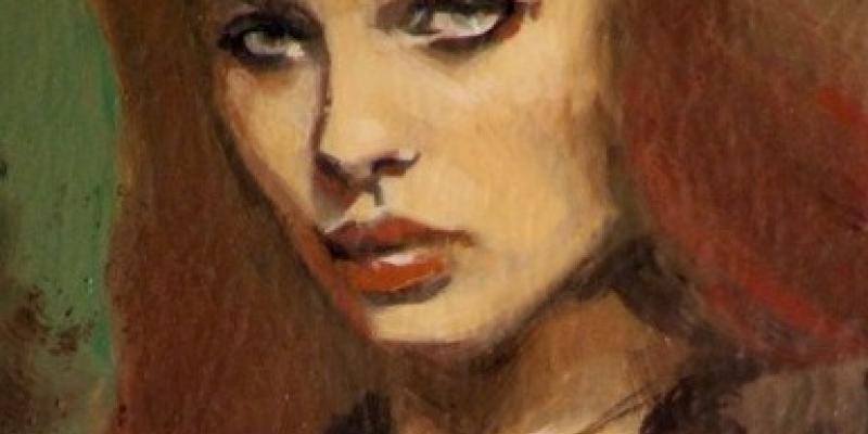 Ganò mostra personale Alex Preti, Massimo deAngelis