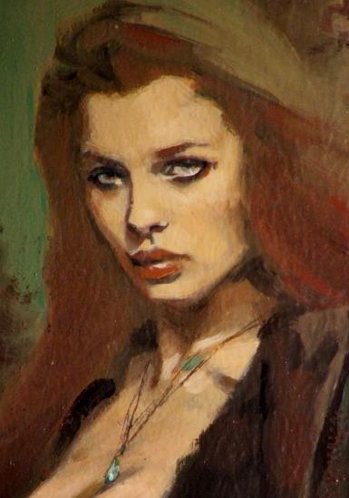 Ganò mostra personale Alex Preti, Massimo deAngelis