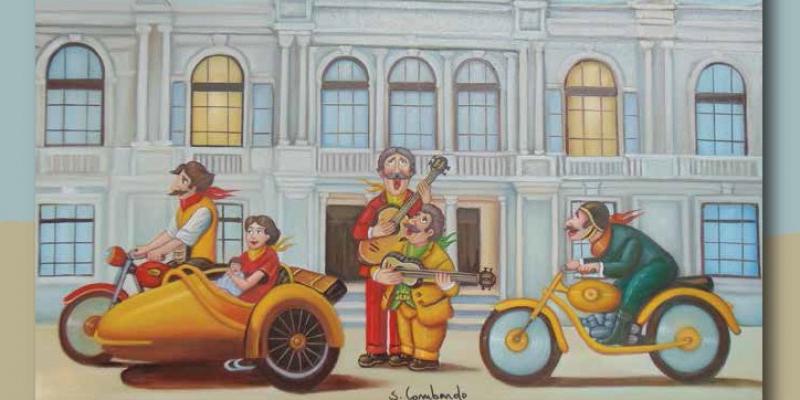 Salvo Lombardo a Messina Salvo Lombardo a Messina