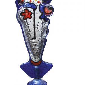 Silvio Vigliaturo, La via del vetro