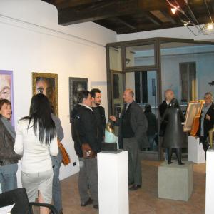 PSICOLOGIA DEL RITRATTO- ELEGANZA DELLA FORMA alla ArteArte.