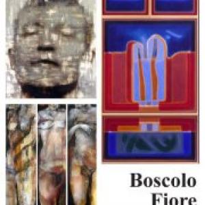 Tre mostre personali alla Zamenhof: Boscolo, Fiore e Zolfo