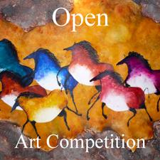 Call for Entries – 3rd Annual Open Online Art Competition 