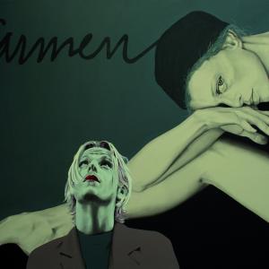 MAD Gavino Crispo “Carmen” Stagione di Danza 2009/2010 “Città di Latina” MAD Gavino Crispo “Carmen” Stagione di Danza 2009/2010 “Città di Latina”