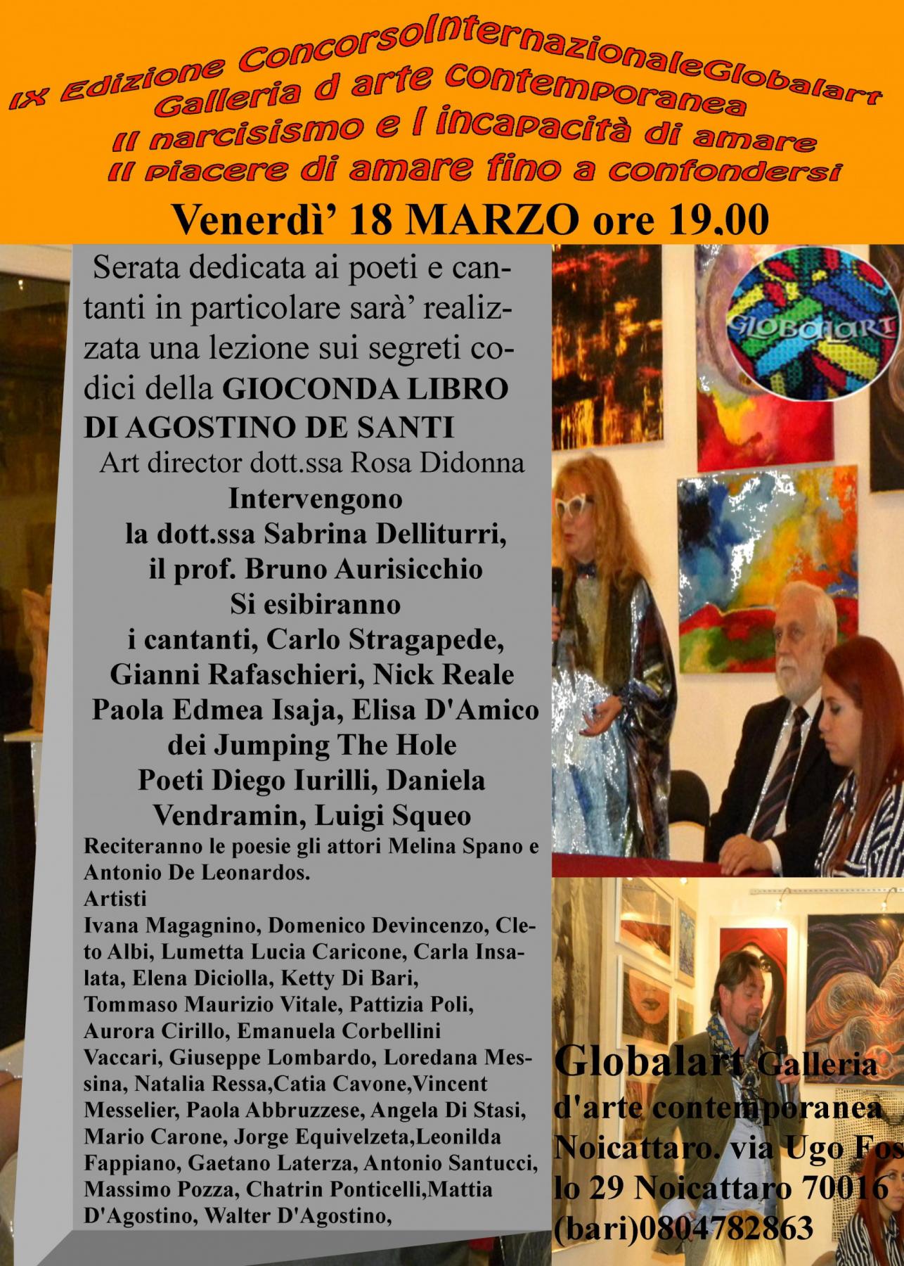 I segreti codici della GIOCONDA I segreti codici della GIOCONDA