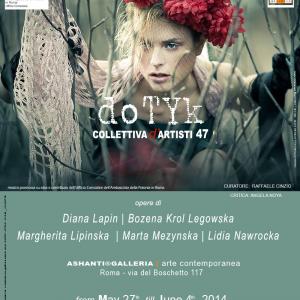 doTYk | COLLETTIVA d'ARTISTI 47