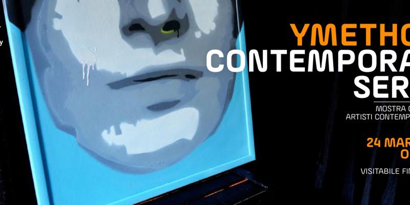  YMETHOCT // CONTEMPORARY SERBIA | Mostra collettiva di artisti contemporanei serbi