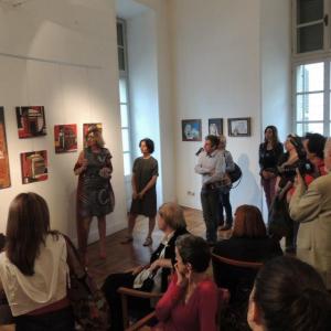 Colori, Materie, Segni