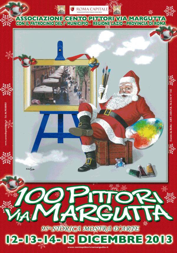 I 100 PITTORI DI VIA MARGUTTA
