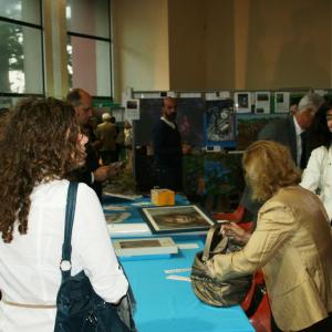 UNICEF Arte - 100 painters and the smile of Roberta