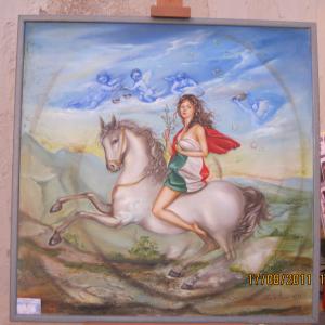 I° edizione di Artisti di strada a GEMINI di UGENTO (LE)